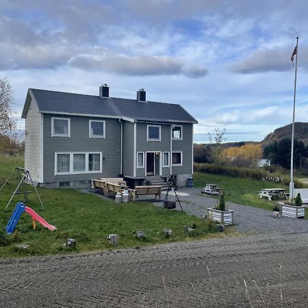 Leite Gard Near Atlantic Road In Hustadvika Lyngstad Экстерьер фото