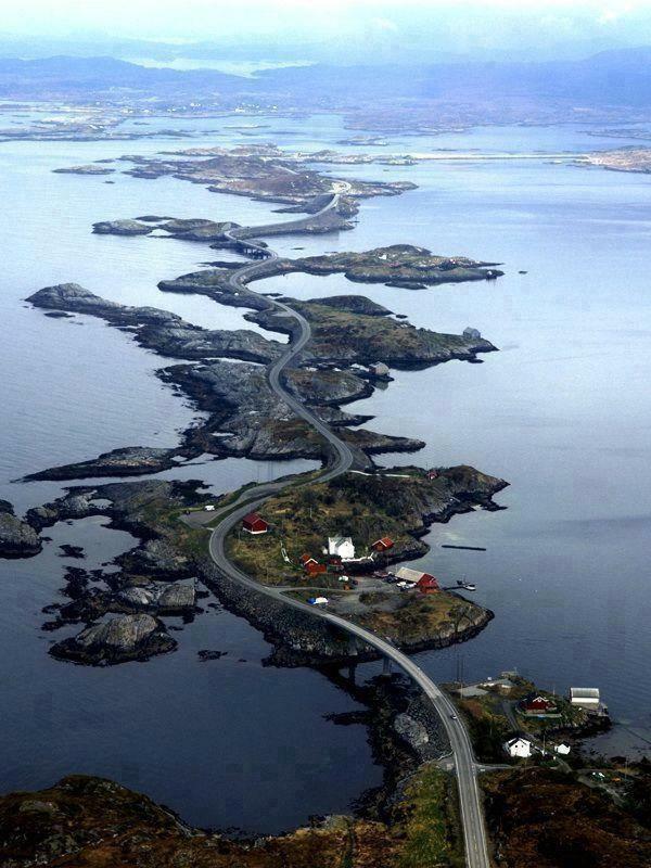Leite Gard Near Atlantic Road In Hustadvika Lyngstad Экстерьер фото
